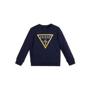 Fleece-Sweatshirt für Baby-Jungen Guess Core