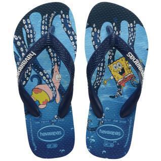 Flip-Flops Kind Havaianas Top SpongeBob