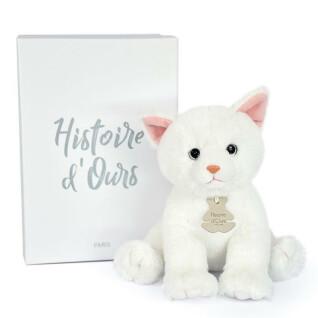 Plüschtier Histoire d'Ours Bébé Chat