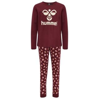 Baby-Pyjama für Mädchen Hummel Carolina