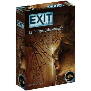 Puzzle Grab des Pharaos spe IELLO Exit