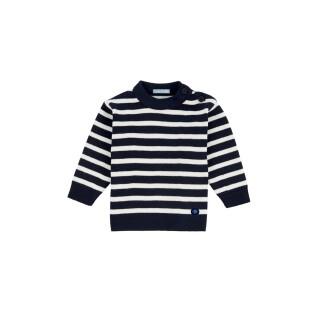 Marine-Pullover, Baby Armor-Lux fouesnant