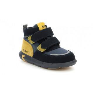 Sneakers für Babies Kickers Junibo