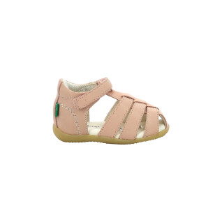 Sandalen für Baby-Mädchen Kickers Bigflo-C