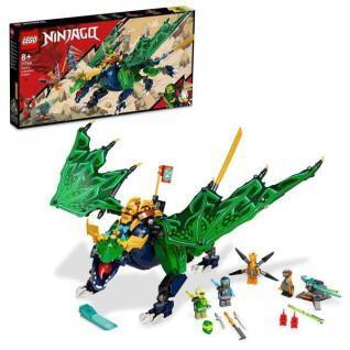 Baukastenspiele dragon legend. lloyd Lego Ninjago