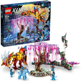 Konstruktionsspiele toruk makto+ Baum Ames Avatar Lego
