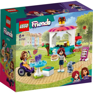 Konstruktionsspiele la creperie Lego Friends