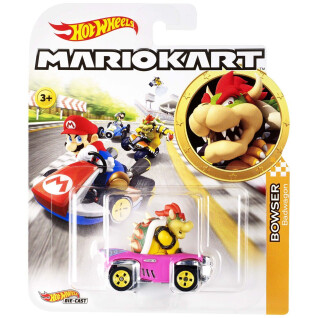 Autospiele Mattel France Hwheels Mario Ass 1/64