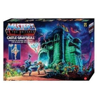Figurine Mattel Masters of the Universe Origins Castle Grayskull (GXP44)