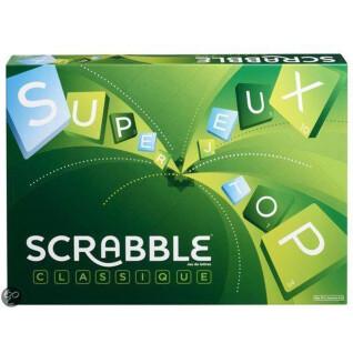 Gesellschaftsspiele Mattel Scrabble : Classique