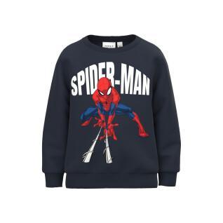 Sweatshirt für Jungen Name it Jox Spiderman