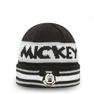 Mütze für Babies New Era Mickey Mouse Disney Character Knit