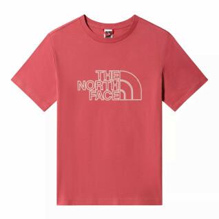 Mädchen-T-Shirt The North Face Easy Relaxed