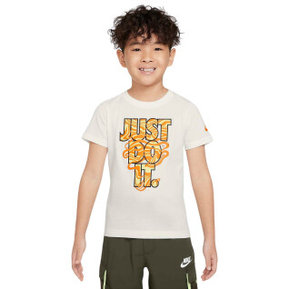Kinder T-Shirt Nike JDI Waves