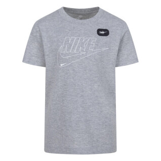 Kinder T-Shirt Nike Club+ Futura