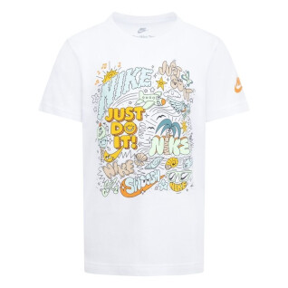 T-Shirt Nike Doodlevision
