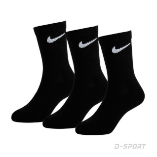 Socken Kind Nike Crew (x3)