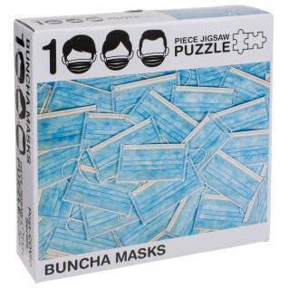 1000 Teile Hygienemaske puzzle OOTB