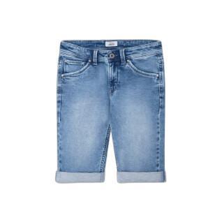 Bermuda-Shorts für Kinder Pepe Jeans Cashed