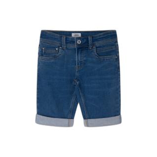 Bermuda-Shorts für Kinder Pepe Jeans Tracker