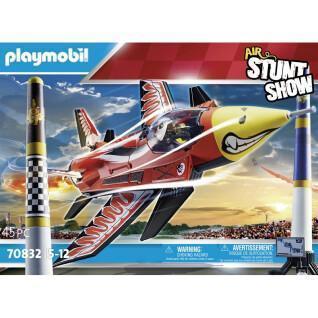 Bausätze Jet Adler Playmobil Stuntshow