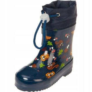 Baby-Gummistiefel Playshoes Low Forest Animals