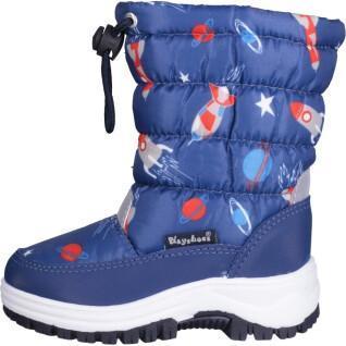 Winterstiefel, Baby Playshoes Outer Space