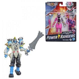 Figurine assorties Power Rangers 15 cm