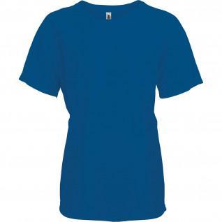 Kurzarm-T-Shirt für Kinder Proact Sport