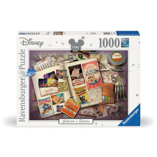 Puzzle 1000 Teile Ravensburger Anniversaire de Mickey 1940