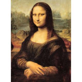 Puzzle 300 Teile Kunstsammlung - die Mona Lisa / Leonardo da Vinci Ravensburger