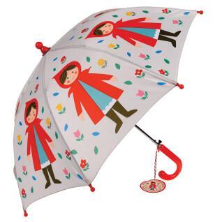 Kinderregenschirm Rex London Petit Chaperon Rouge