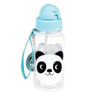 Wiederverwendbare Trinkflasche Kind Rex London Miko The Panda