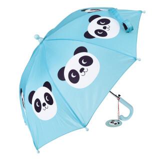 Kinderregenschirm Rex London Miko The Panda