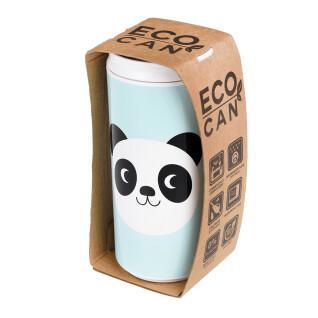 Ökologische Getränkedose Kind Rex London Miko The Panda