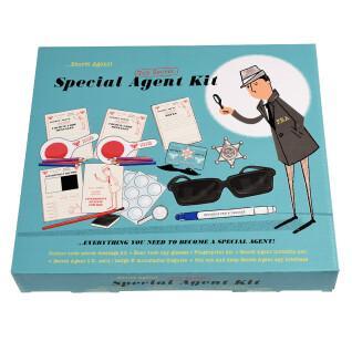 Spionage-Actionspiel Rex London Special Agent