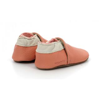 Chaussons fille Robeez Coddle