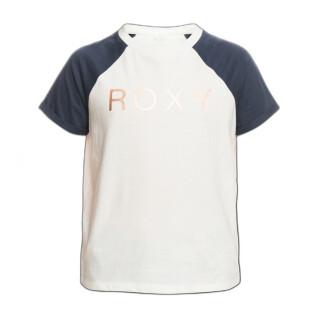 Mädchen-T-Shirt Roxy End Of The Day