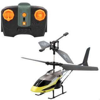 Ferngesteuerter Infrarot-Hubschrauber mit zwei Kanälen Speed & Go