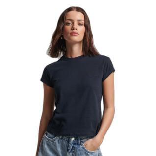 T-Shirt mit Ärmeln, Mädchen Superdry Vintage Logo