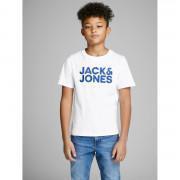 Kinder-T-Shirt Jack & Jones Ecorp