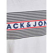 Kinder-T-Shirt Jack & Jones corp logo