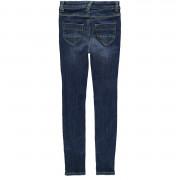 Skinny-Jeans mit hoher Taille für Mädchen Name it Polly