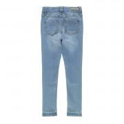 Skinny-Jeans mit hoher Taille für Mädchen Name it Sallitrillas