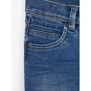 Slim-Jeans für Jungen Name it Silastax