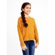 Mädchen-Pullover mit langen Ärmeln Name it victi Knit