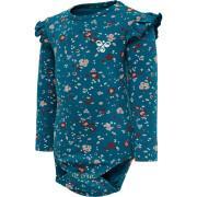 Baby-Bodysuit Hummel hmlFLORA