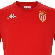 Kinder-T-Shirt AS Monaco 2020/21 ayba 4