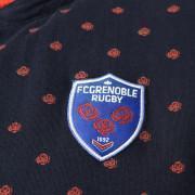 Poloshirt für Kinder FC Grenoble Rugby 2020/21 abbaco
