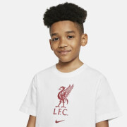 Kinder T-Shirt Liverpool FC Crest 2022/23